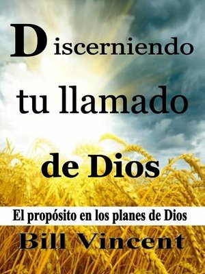 cover image of Discerniendo tu llamado de Dios